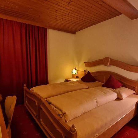 Hotel Garni Friedheim 圣安东阿尔贝格 客房 照片