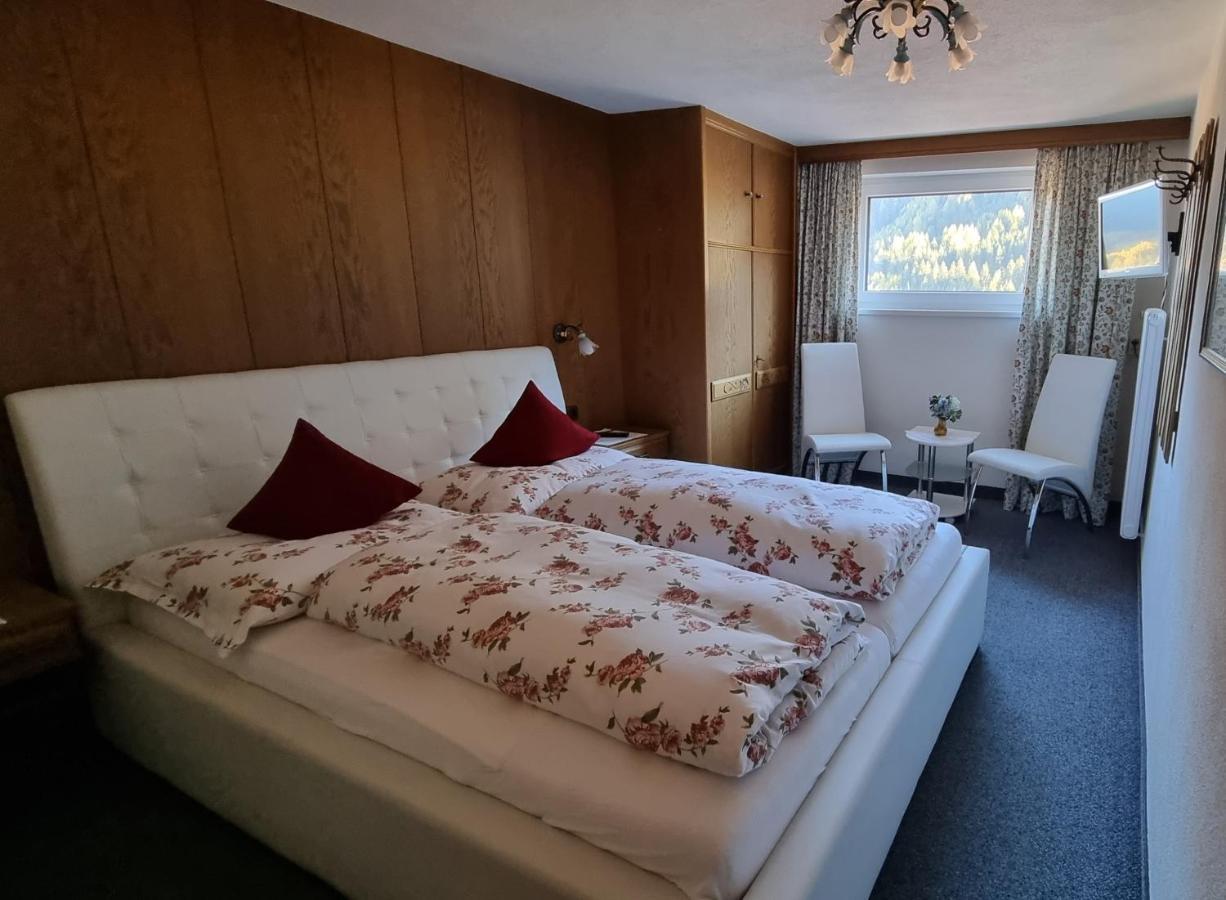 Hotel Garni Friedheim 圣安东阿尔贝格 外观 照片