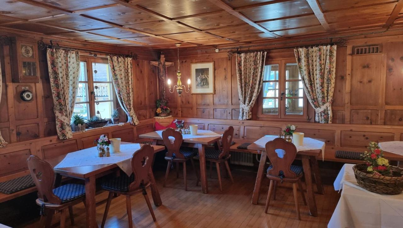 Hotel Garni Friedheim 圣安东阿尔贝格 外观 照片