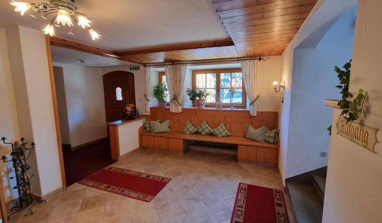 Hotel Garni Friedheim 圣安东阿尔贝格 外观 照片