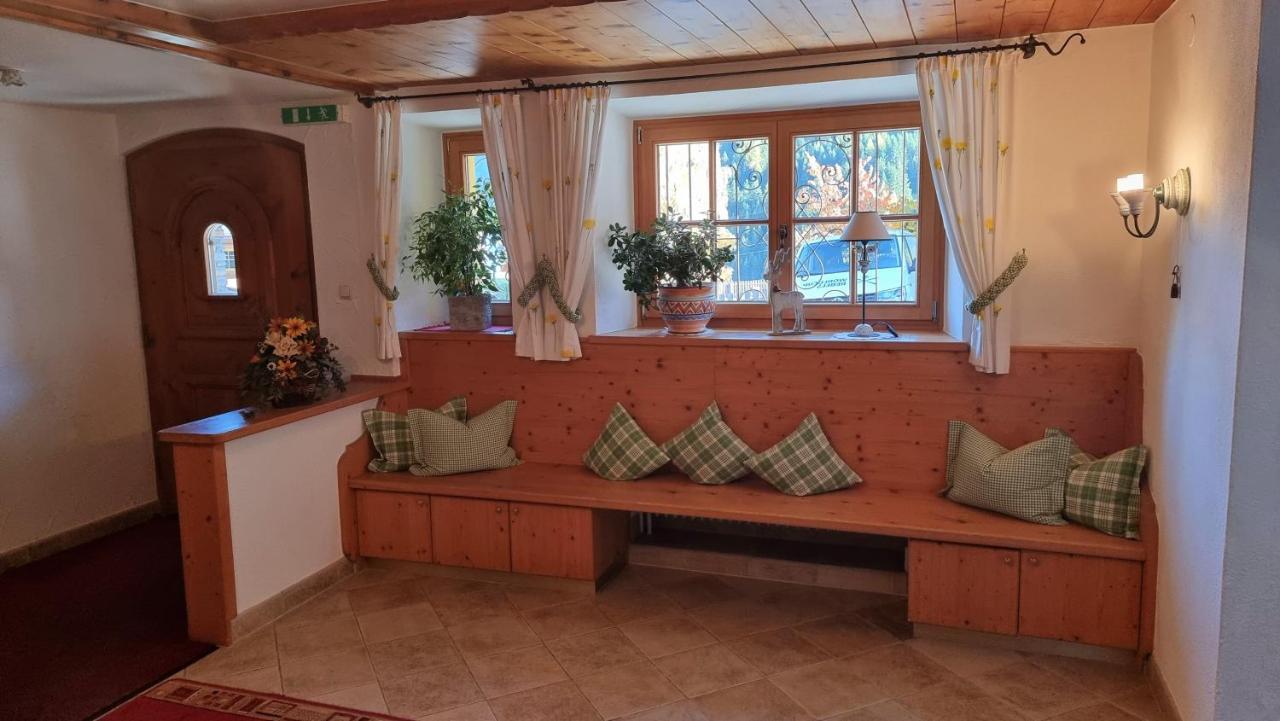 Hotel Garni Friedheim 圣安东阿尔贝格 外观 照片