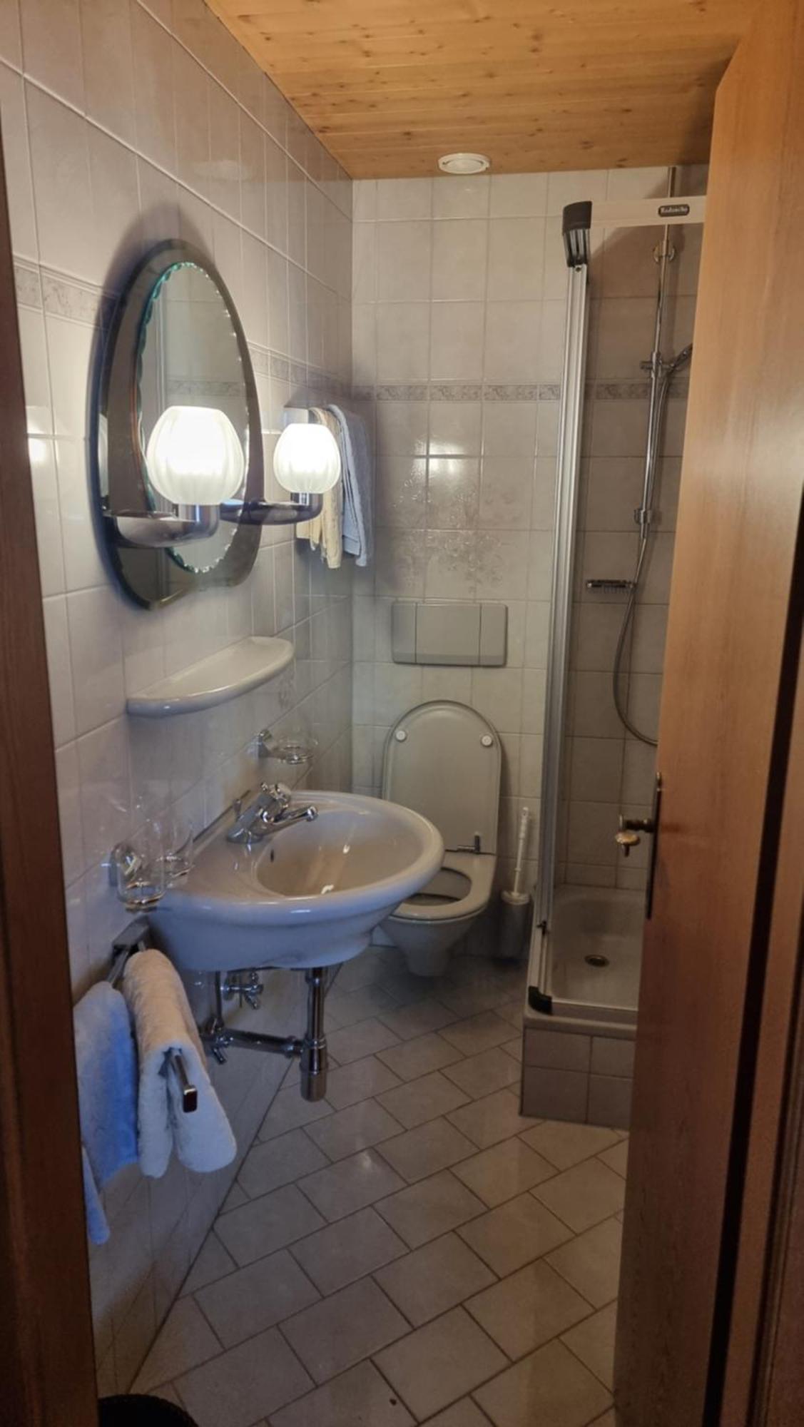 Hotel Garni Friedheim 圣安东阿尔贝格 客房 照片