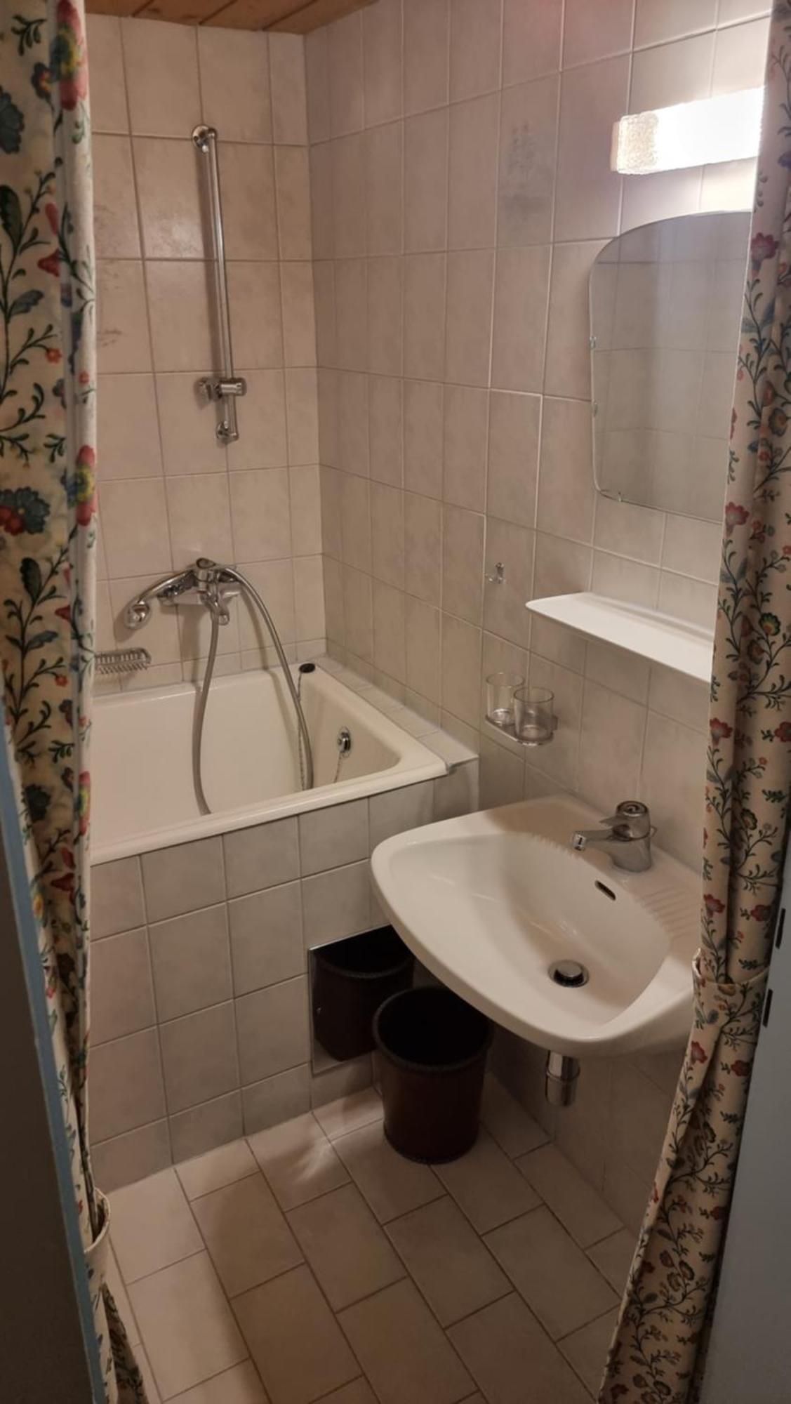 Hotel Garni Friedheim 圣安东阿尔贝格 客房 照片