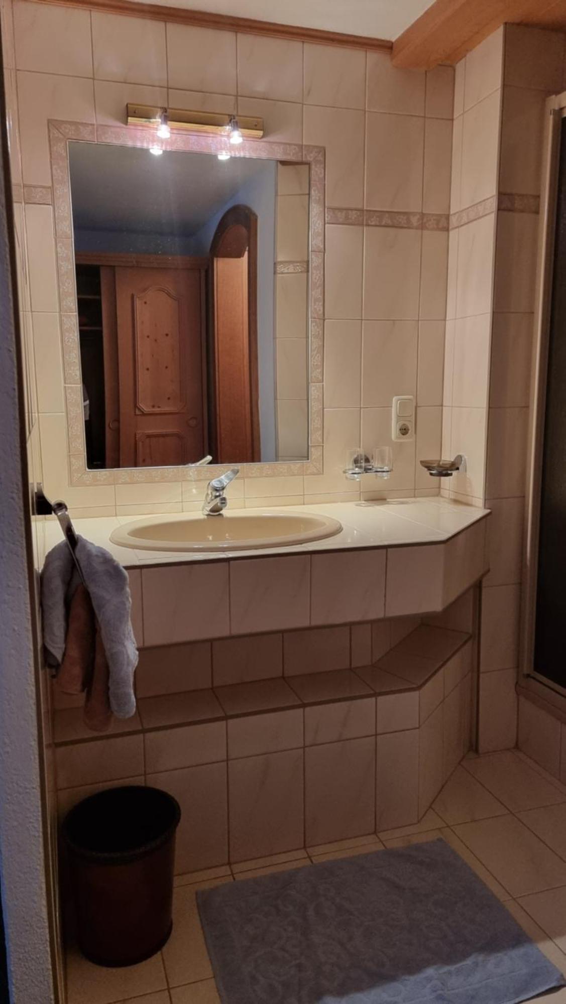 Hotel Garni Friedheim 圣安东阿尔贝格 客房 照片