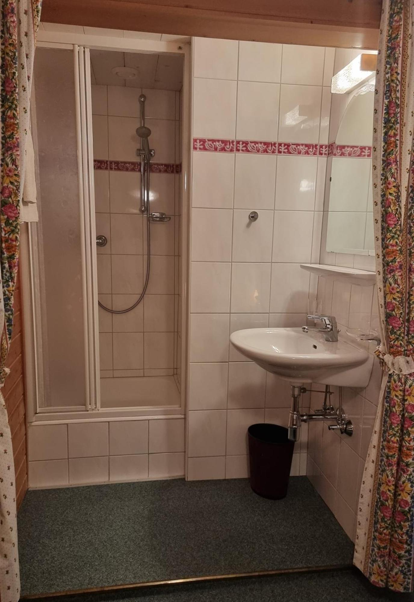 Hotel Garni Friedheim 圣安东阿尔贝格 客房 照片