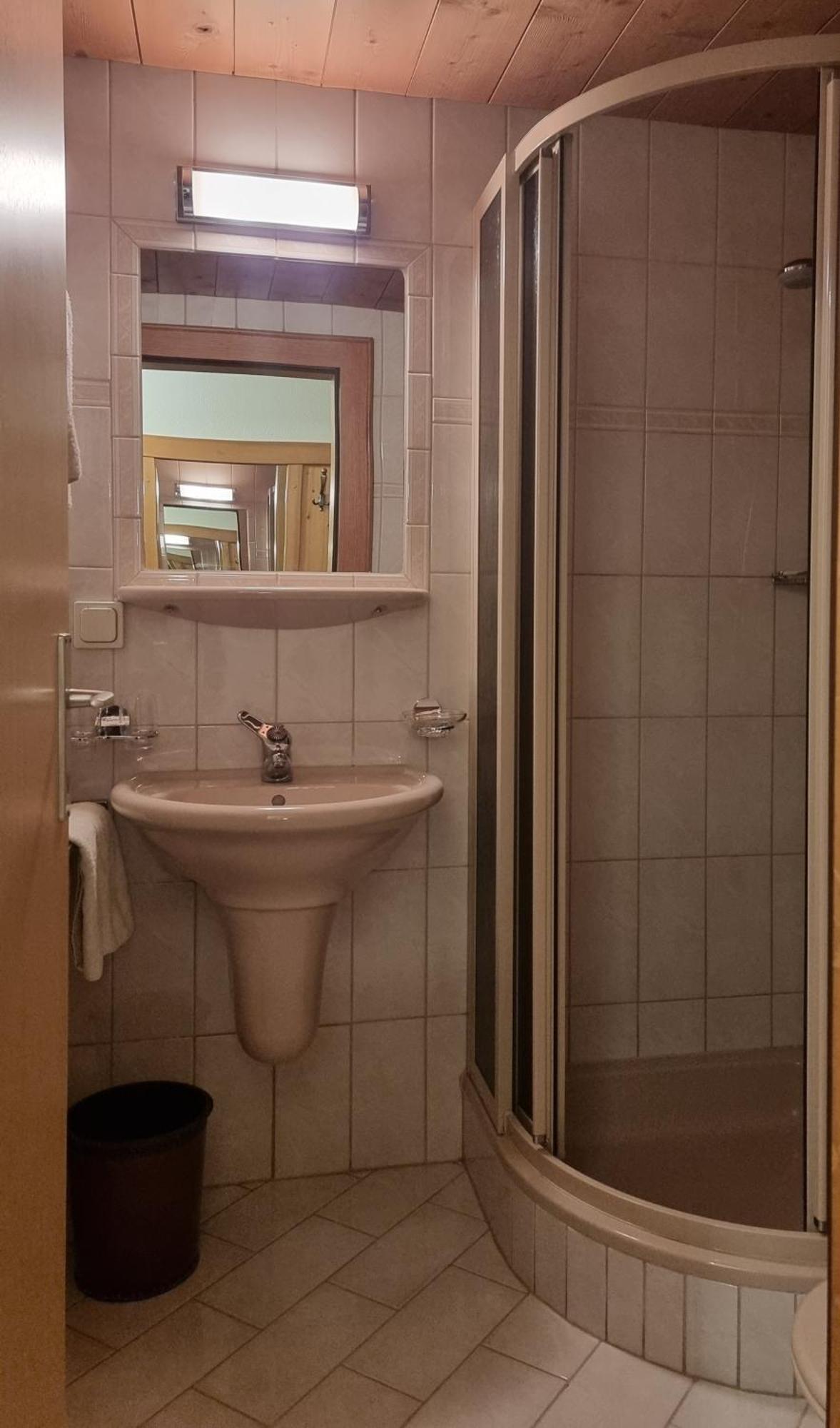 Hotel Garni Friedheim 圣安东阿尔贝格 客房 照片