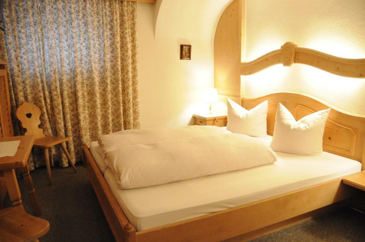 Hotel Garni Friedheim 圣安东阿尔贝格 外观 照片