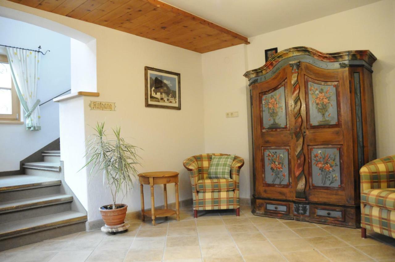 Hotel Garni Friedheim 圣安东阿尔贝格 外观 照片