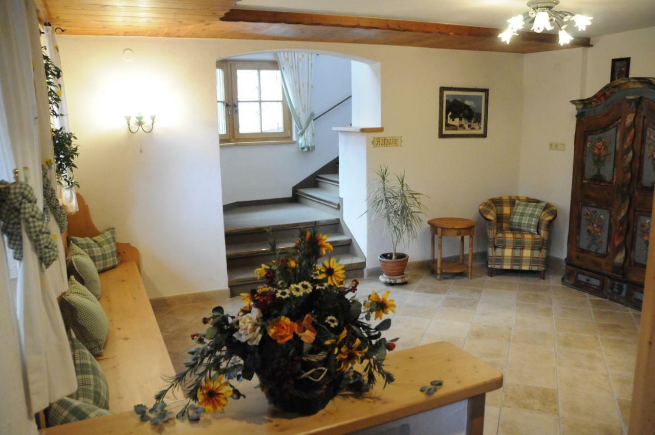 Hotel Garni Friedheim 圣安东阿尔贝格 外观 照片