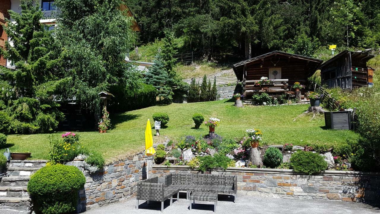 Hotel Garni Friedheim 圣安东阿尔贝格 外观 照片